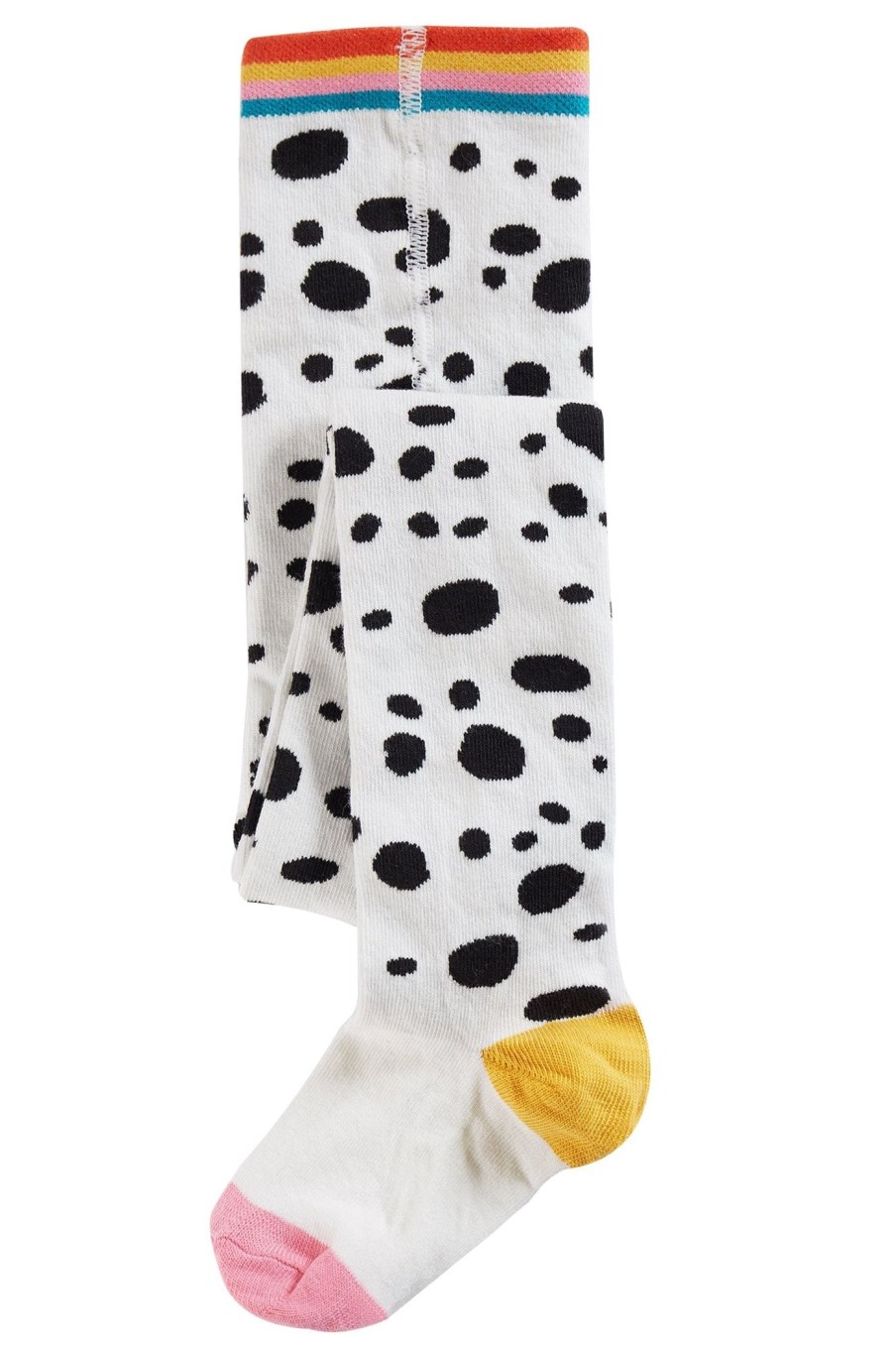 Frugi  | Norah Tights Dalmatian Spots